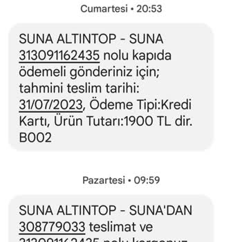 Yurtiçi Kargo'nun Pos Cihazları Çalışmıyor 20 Gündür