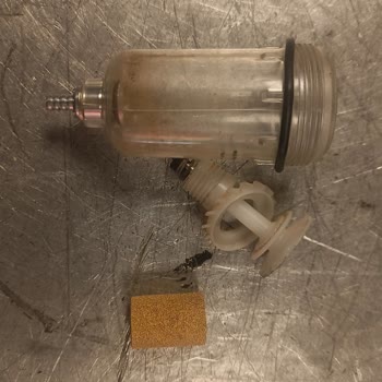 Kuletaş Kompresör Arızalanan 1 Yıllık Kompresör Ve Garanti Sorunu