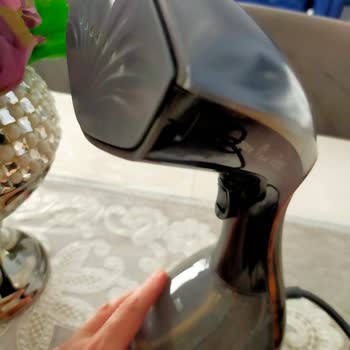 Teknosa Onlinedan Aldığım Grundig Marka Dikey Buharlı Ütü
