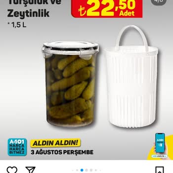 A101 Paylaşılan Ürünü Satmıyorlar