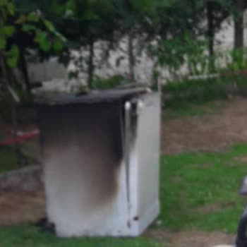 Beko Bulaşık Makinesi Yangın Çıkardı