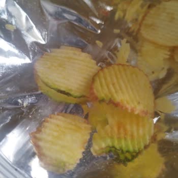 Ruffles Patates Cips Bozuk Çıktı