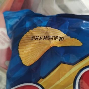 Ruffles Patates Cips Bozuk Çıktı
