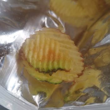 Ruffles Patates Cips Bozuk Çıktı