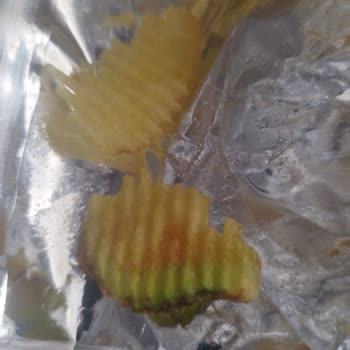 Ruffles Patates Cips Bozuk Çıktı