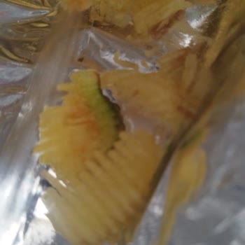 Ruffles Patates Cips Bozuk Çıktı