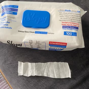 Sleepy Eksik Ürün Çıkması