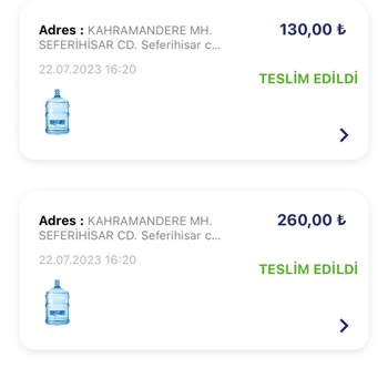 Erikli Su İlan Edilen Kampanyaya Göre Hareket Edilmemesi Yanıltıcı İlan