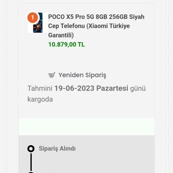 Wnt.com.tr Gönderilmemiş Kargo