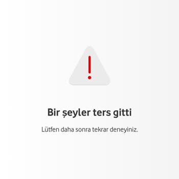 Vodafone Sim Kart Aktivasyonu Yapılamıyor.