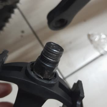 Bozuk Bisiklet A101 Ürününe Sahip Çıkmıyor