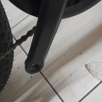 Bozuk Bisiklet A101 Ürününe Sahip Çıkmıyor