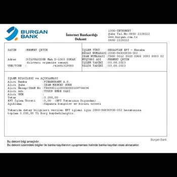 Delsap Turizm Bungalov Kiralama Ücreti Yatırdım Rezervasyonunuz Onaylanmadı Dediler