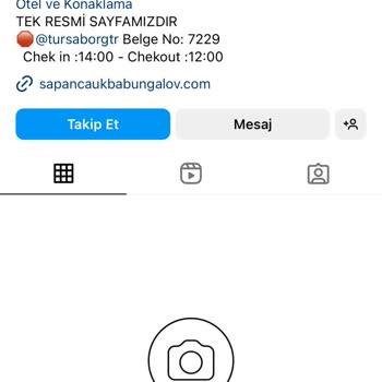 Ukba Bungalov İle Sorun Yaşama