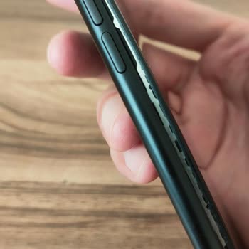 Defective iPhone from Vodafone