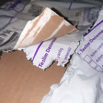 Puma Turkey's Deceptive Delivery and Missing Shoes