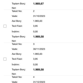 KYK Eskişehir Vergi Dairesi