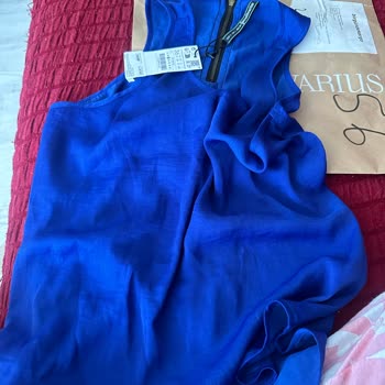 Stradivarius Yanlış Ürün Gönderimi