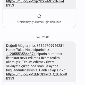 Horoz Lojistik Kargom Gelmedi Hakkımı Arıyorum