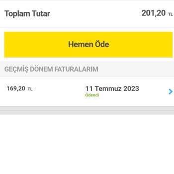 Superonline Fazladan Faturaya Ücret Yansıtmış