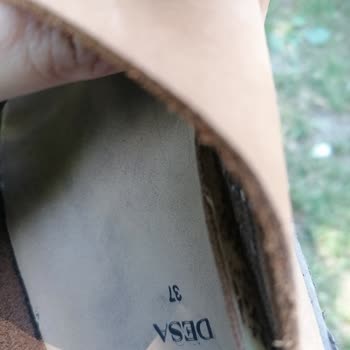 Desa Terlik 3 Kez Giyilmeye Yırtıldı
