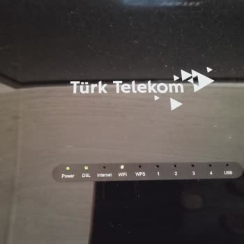 Türk Telekom'un Doğru Düzgün Hizmet Verememesi