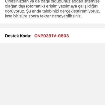 Sahibinden.com İlan Güvenlik Hatası