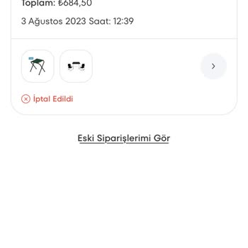 A101 Aldığım Ürünü Kendileri İptal Ediyorlar