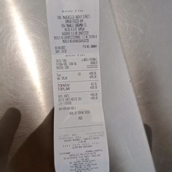 Vicco Ürünüm İade Yapılmıyor