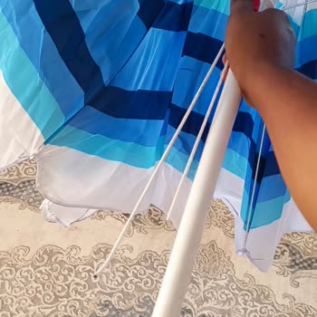 Koçtaş Kalitesiz Plaj Şemsiyesi