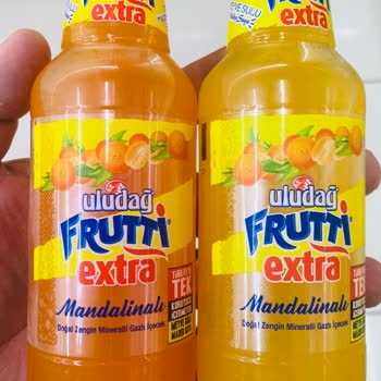 Uludağ İçecek Aynı Ürün Farklı Renk!