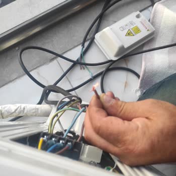 Baymak Servis Montaj Hatası