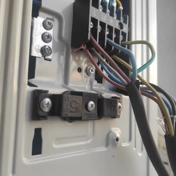 Baymak Servis Montaj Hatası