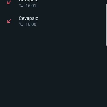 WhatsApp Aranma Şikayet