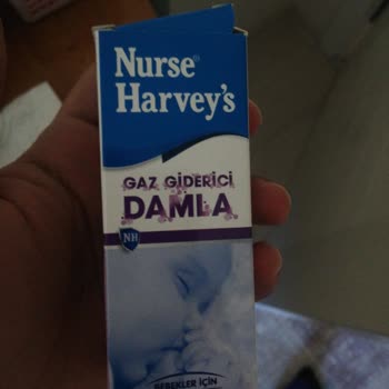Nurse Harveys Gaz Damlası