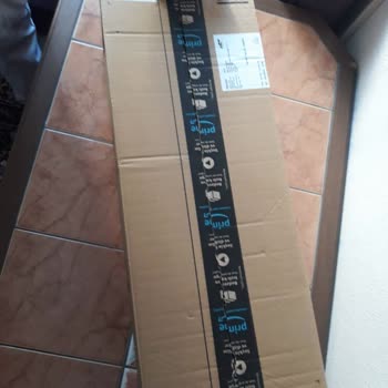 Amazon Elektrikli Süpürge Aldım Oyuncak Dinozor Gönderildi