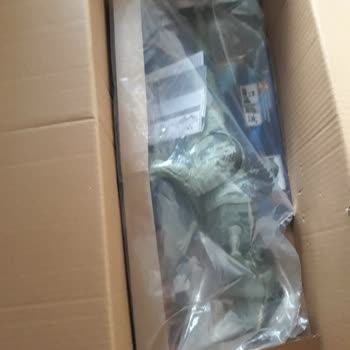 Amazon Elektrikli Süpürge Aldım Oyuncak Dinozor Gönderildi