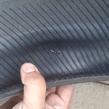 Petlas Lastik Arabamın Lastiği Top Attı.