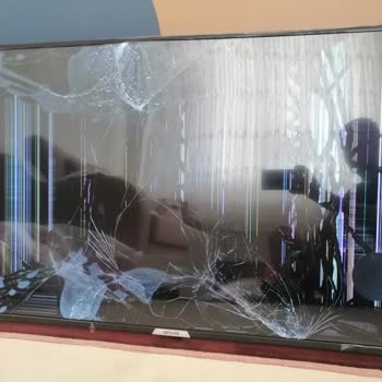 Onvo Televizyon Hasarlı Gönderim