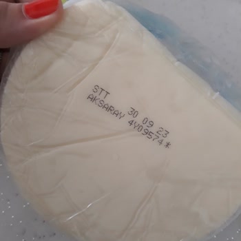 Sütaş Kaşar Peyniri Kimyasal Kokusu