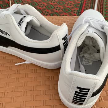 Hepsiburada Sneaker Zoo Firmasından Aldığım Puma Spor Ayakkabı Sorunu