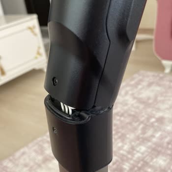 Philips Ev Aletleri Dikey Şarjlı Süpürge Sorunu!