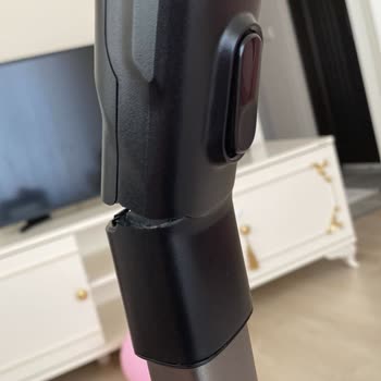 Philips Ev Aletleri Dikey Şarjlı Süpürge Sorunu!