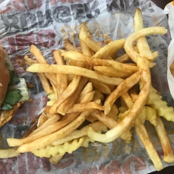 Burger King Kötü Patatesleri Ve Eski Yağ Kullanmaları