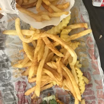 Burger King Kötü Patatesleri Ve Eski Yağ Kullanmaları