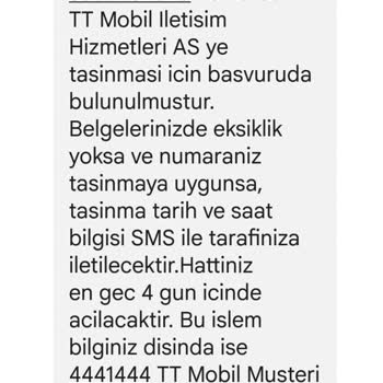 Türk Telekom Hat Taşıma Sahteci