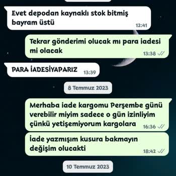 Tuba Mutioğlu Tübamutioğlu Ürünümü Göndermiyor