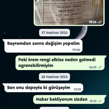 Tuba Mutioğlu Tübamutioğlu Ürünümü Göndermiyor