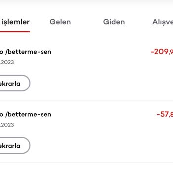 Betterme Yanıltıyor, Kartımdan Haksız Kesinti Yapıldı