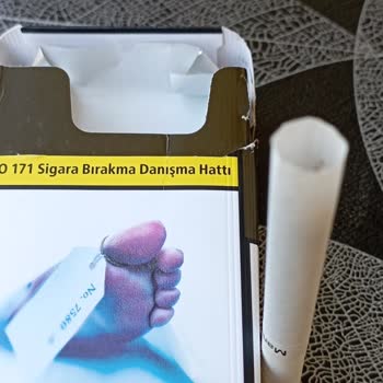 Marlboro Edge İçi Boş Sigara